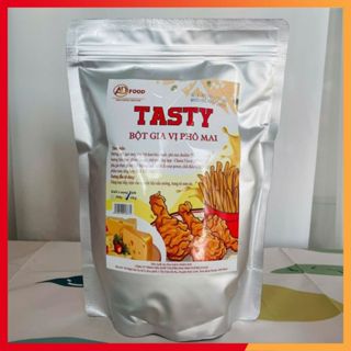  1kg Bột phô mai Tasty dùng làm gia vị lắc khoai tây 