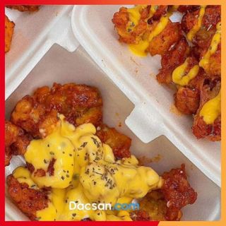 sỉ 7kg bột phô mai Hàn Quốc Hồng