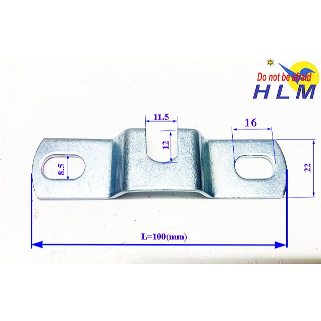Bát đỡ con lăn | Tai đỡ con lăn | Bát gá con lăn