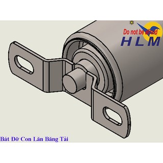 Bát đỡ con lăn | Tai đỡ con lăn | Bát gá con lăn