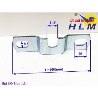 Bát đỡ con lăn | Tai đỡ con lăn | Bát gá con lăn