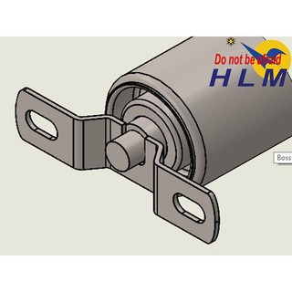 Bát đỡ con lăn | Tai đỡ con lăn | Bát gá con lăn