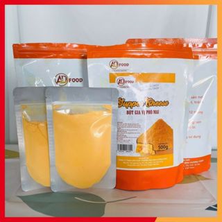 1KG BỘT PHÔ MAI HÀNG LOẠI NGON, CHẤT LƯỢNG, PHÔ MAI THƠM BÉO, CHUYÊN DÙNG CHẾ BIẾN CÁC MÓN CHIÊN LẮC, LÀM XỐT, PHA NƯỚC