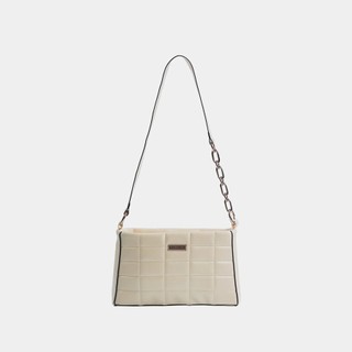 Túi Xách Da Cao Cấp Nữ  Crossbody VERCHINI Quai Xích Vàng Da Mềm Mịn Sang Trọng Tiệc Dạ Hội Nhiều Màu TXV0130