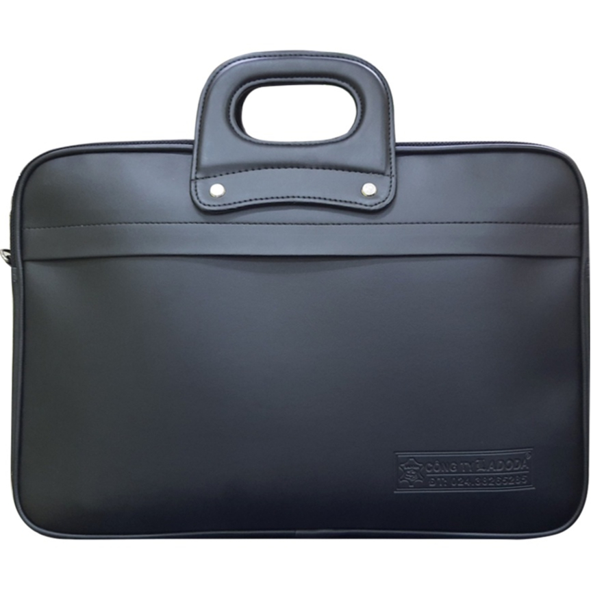 Cặp văn phòng/cặp công sở/cặp da/cặp cán bộ cho nam Ladoda mã Ca459