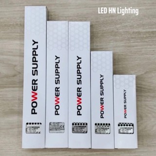 Nguồn Tổ Ong Led 12V  5A 10A 12A 17A 25A 33A Meanwell Cao Cấp BH 2 Năm