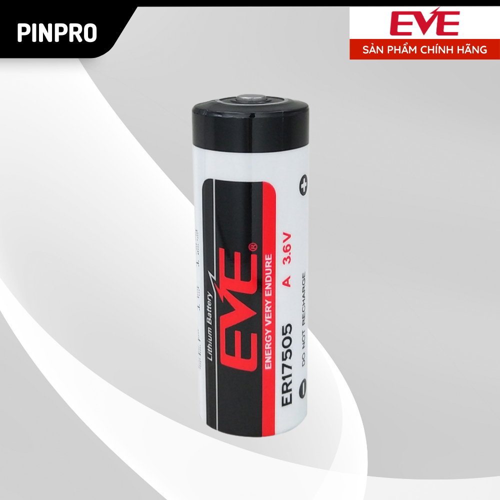 Pin EVE ER17505 3.6V 3600mAh chính hãng