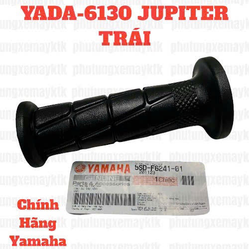 [Chính hãng Yamaha]YADA-6129, YADA-6130 Jupiter-Cặp bao tay trái phải(ko ống ga)