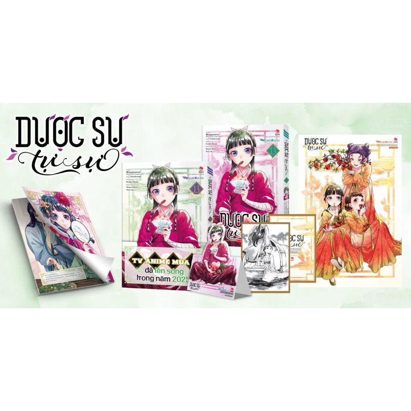 Bookmark Dược Sư Tự Sự