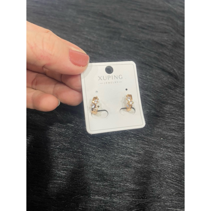 Bông tai xuping không bay màu siêu bền siêu đẹp .