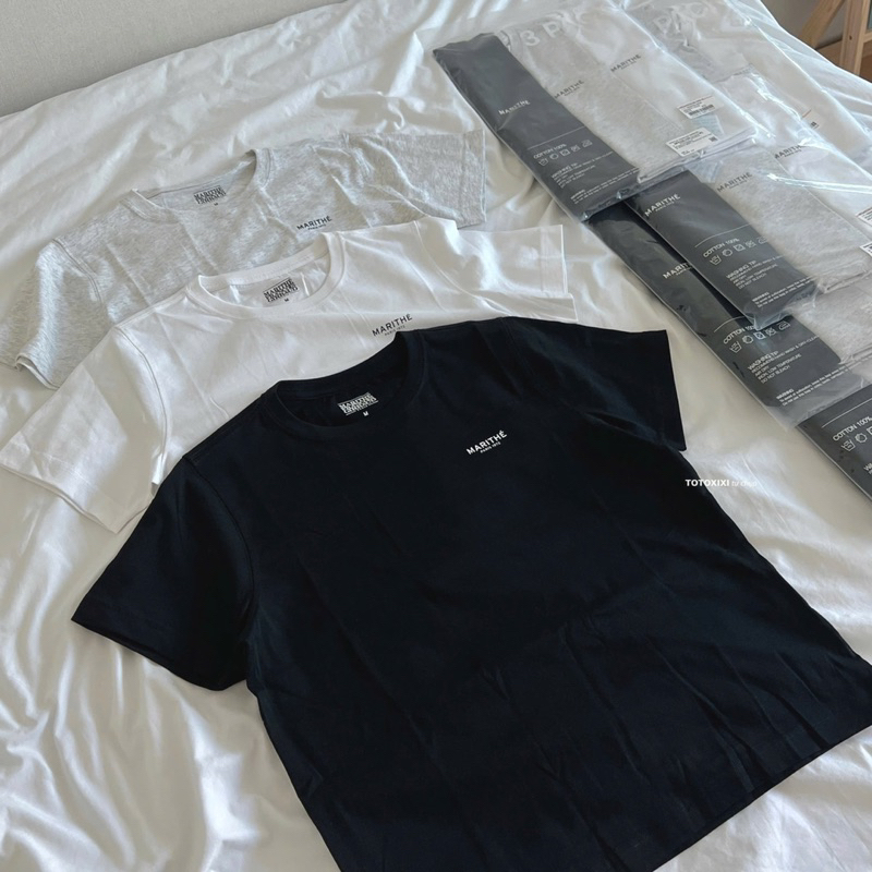 Áo Thun Babytee Marithe (CHÍNH HÃNG)