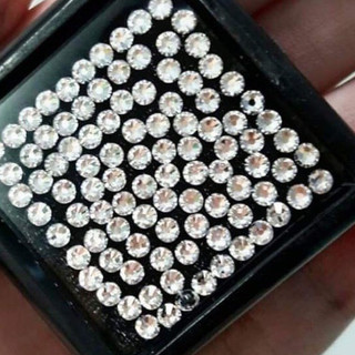Đá đính răng hộp chân bằng và chân nhọn có tặng kèm keo và bút 10v/ 1 hộp