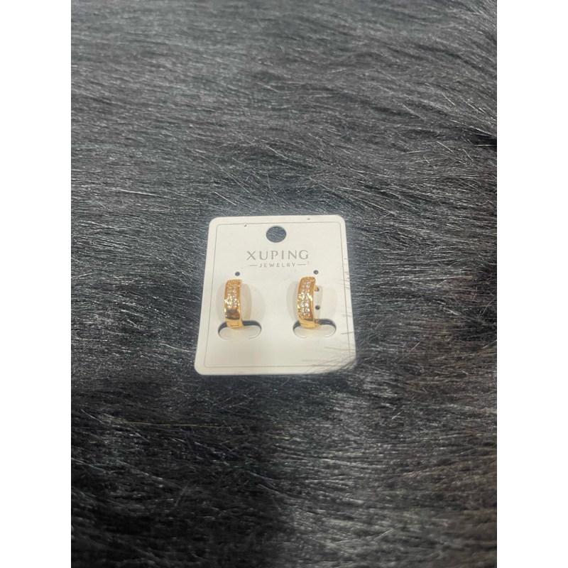 Bông tai xuping không bay màu siêu bền siêu đẹp .