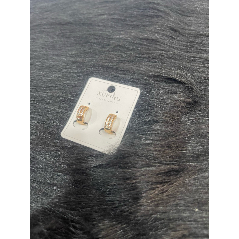 Bông tai xuping không bay màu siêu bền siêu đẹp .