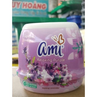 Sáp thơm Ami 200g đủ 6 hương - hàng chính hãng