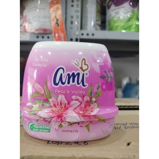 Sáp thơm Ami 200g đủ 6 hương - hàng chính hãng
