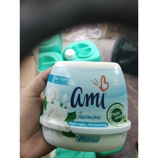 Sáp thơm Ami 200g đủ 6 hương - hàng chính hãng