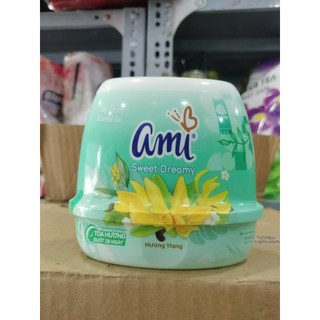 Sáp thơm Ami 200g đủ 6 hương - hàng chính hãng
