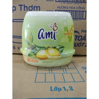 Sáp thơm Ami 200g đủ 6 hương - hàng chính hãng