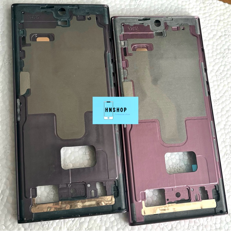 Khung Sườn Samsung S22 Ultra/ S23 Ultra/ S20 plus/ S21 plus/ S21 ultra/ S21 Plus/ S22 plus Zin Mới
