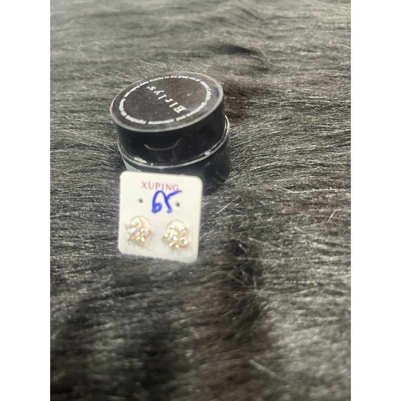 Bông tai xuping không bay màu siêu bền siêu đẹp .