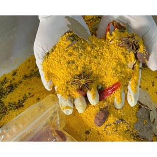 Gia Vị Gà Ủ Muối BOYO - Gói Gia Vị Ướp Chuẩn Nhà Hàng, Dễ Làm Tại Nhà ( 100g, 300g )