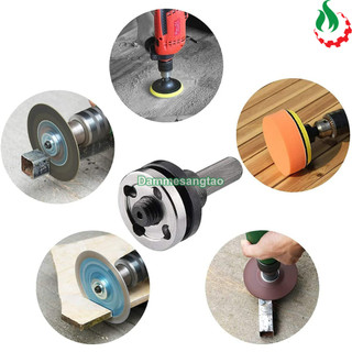 Trục giữ đĩa cắt máy khoan