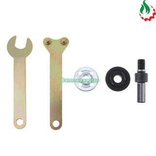 Trục giữ đĩa cắt máy khoan