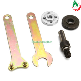 Trục giữ đĩa cắt máy khoan