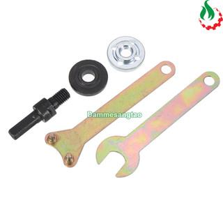 Trục giữ đĩa cắt máy khoan