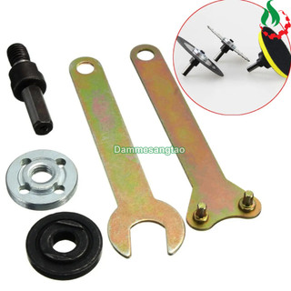 Trục giữ đĩa cắt máy khoan