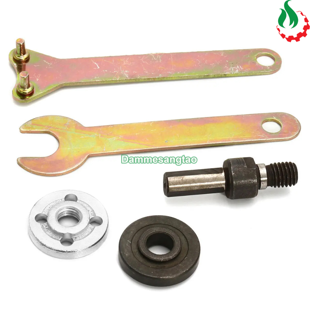 Trục giữ đĩa cắt máy khoan