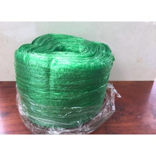 dây nilong màu trắng, xanh không mùi dai , buộc đồ thay dây gói bánh.