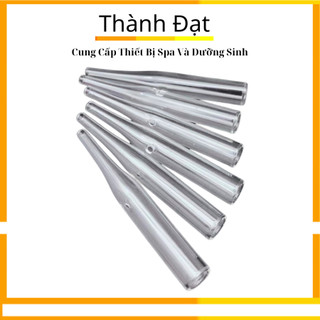 (*Compo 10 Ống) Ống hút mụn | ống thủy tinh thay thế cho máy 5in1 máy hút mụn