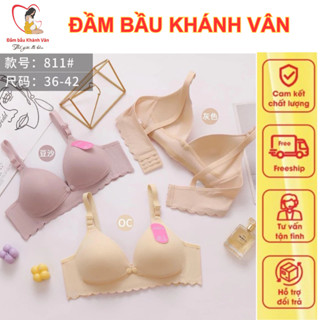 Áo ngực cho mẹ bầu kết hợp sau sinh cho bé ti