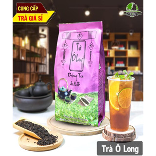 Trà Olong Loại 1 Wecha 1KG - Olong Tea, Pha Trà Sữa, Trà Trái Cây, Trà Uống Hằng Ngày