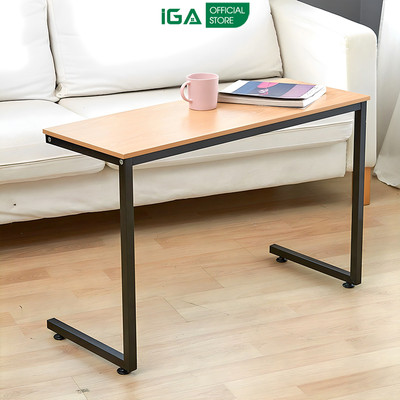 Bàn phụ sofa, bàn đa năng để cạnh sofa, giường tiện lợi thương hiệu IGA - GM209