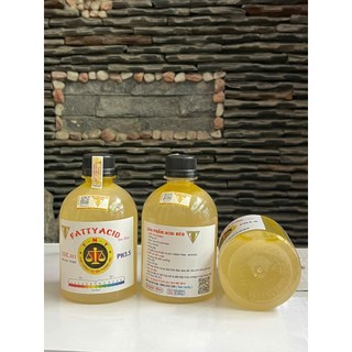 [Hàng công ty] Axit béo TNT 450ml, acid béo trợ khử kiềm uốn duỗi nhuộm,phục hồi tóc, mùi thơm