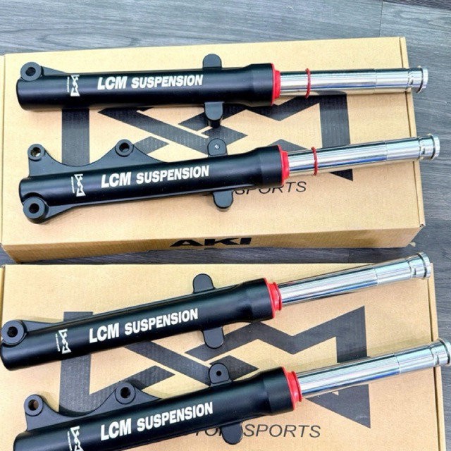 phuộc trước LCM ex150 ex2010 4s ex135 5s