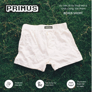 Quần thun nam mặc nhà Primus, quần nam-nữ mặc ở nhà chất liệu coton