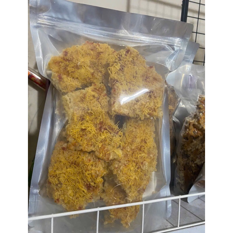 500g cơm cháy bể chà bông