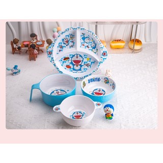 💎[ DOREMON DORAEMON ] CHÉN BÁT TÔ DĨA LY CỐC