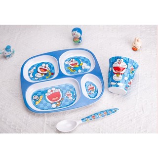 💎[ DOREMON DORAEMON ] CHÉN BÁT TÔ DĨA LY CỐC