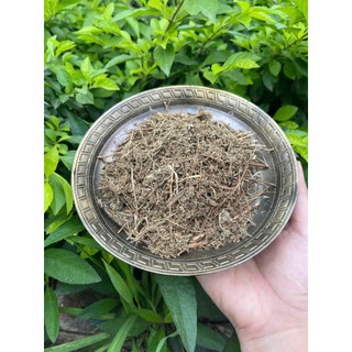 Bột cỏ thần kỳ Tây Tạng- cúng dường Hộ Pháp và Chư Phật (túi 500gr) [PBMC]