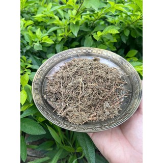 Bột cỏ thần kỳ Tây Tạng- cúng dường Hộ Pháp và Chư Phật (túi 500gr) [PBMC]