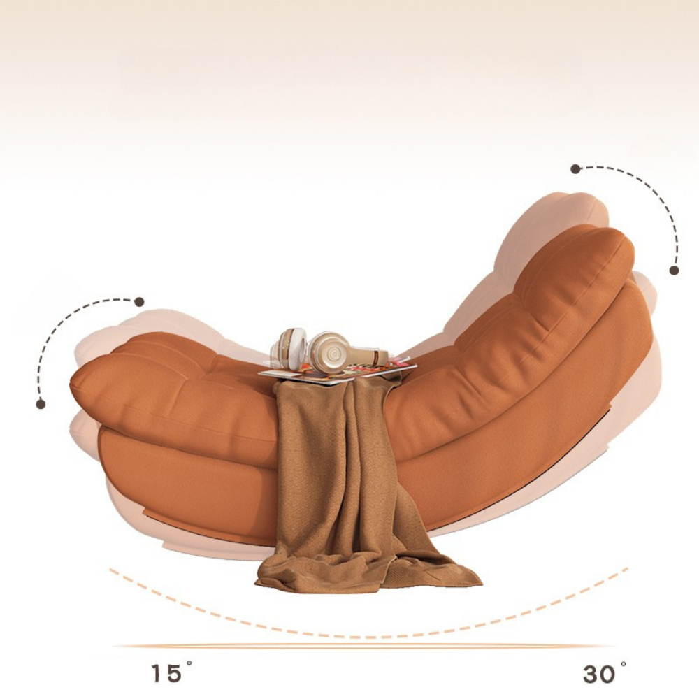 Ghế Bập Bênh có gác chân, Ghế bập bênh Thư Giãn phòng khách, phòng ngủ.... decor nhà cửa | BigBuy360 - bigbuy360.vn