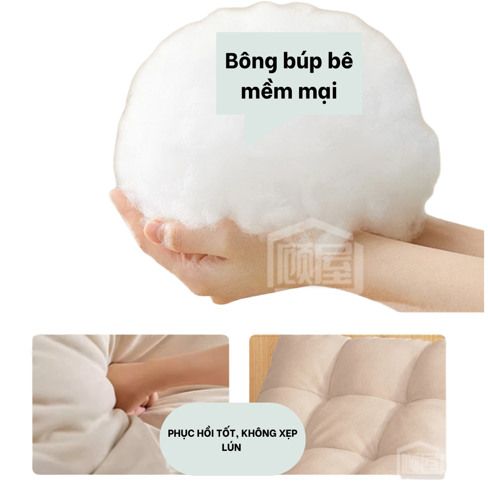 Ghế Bập Bênh có gác chân, Ghế bập bênh Thư Giãn phòng khách, phòng ngủ.... decor nhà cửa | BigBuy360 - bigbuy360.vn