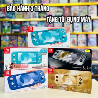 Máy Nintendo Switch Lite kèm bảo hành