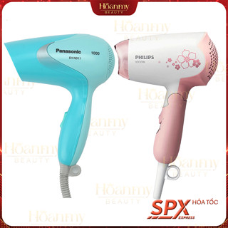 Máy sấy tóc Philips gấp gọn HP8108 công suất 1000W (2025) bảo hành 24 tháng