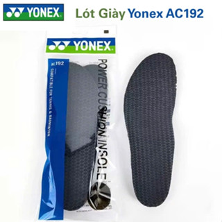 Lót giày thể thao Yonex thoáng khí, chất liệu đàn hồi chống sốc bảo vệ chân ổn định khử mùi SP023